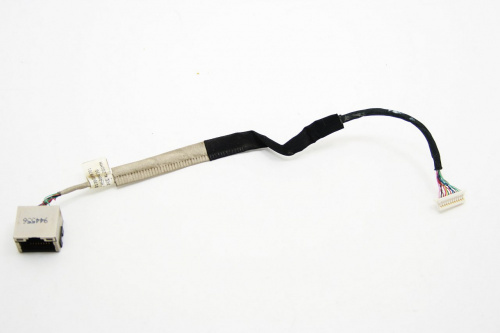 Разъем LAN RJ45 6017b0199701 для ноутбука HP ProBook 4515