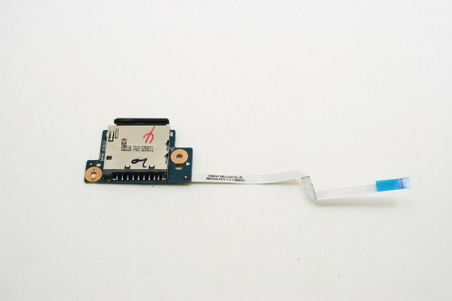 Плата card reader LS-9633P для ноутбука Lenovo IdeaPad G500, G505, G510