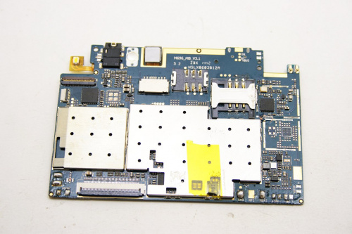 Системная плата M696_MB_3.1 ZBX 5.2 H5LX0603812A для планшета Oysters T84 HRi 3G