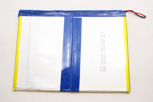 Аккумулятор 30110166 3.7V / 6000mAh для планшета