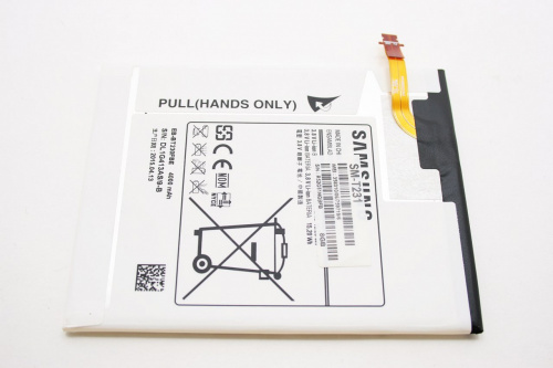Аккумулятор EB-BT230FBE 3.8V 4000mAh для Samsung Galaxy Tab 4 7.0 (SM-T230, SM-T231, SM-T235) Ориг.