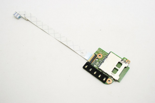 Плата с разъемом Card Reader 60-0A1BCR1000 для ноутбука ASUS Eee PC 1001HA