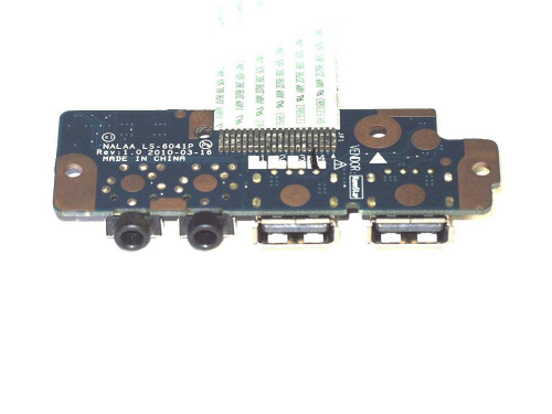 Интерфейсная плата NALAA LS-6041P для ноутбука Toshiba Satellite L675D-111