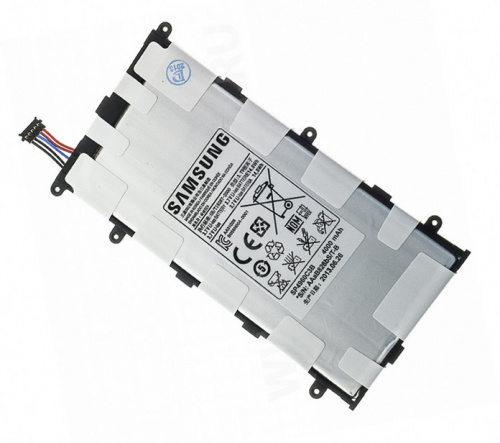 Аккумулятор SP4960C3B 3.7V, 4000mAh для планшета SAMSUNG Galaxy Tab 7.0 (Ориг.)