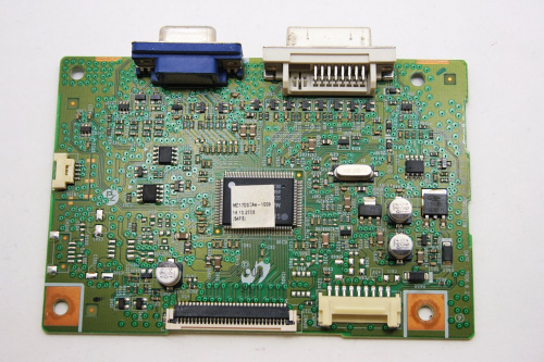 Основная плата BN41-00710B для монитора Samsung 731BF