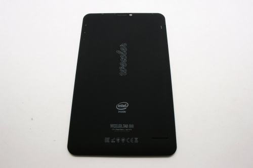 Крышка для планшета Wexler.Tab i80 (черная)
