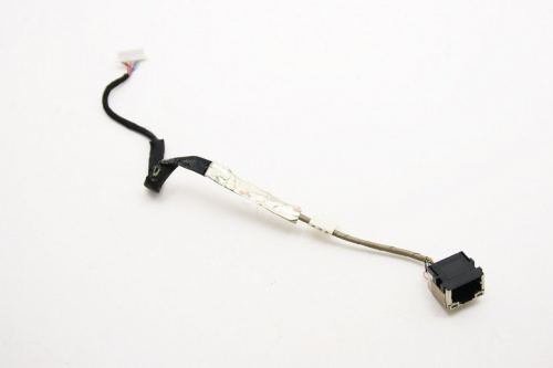 Разъем LAN RJ45 6017B0199801 для ноутбука HP ProBook 4710s 4715s