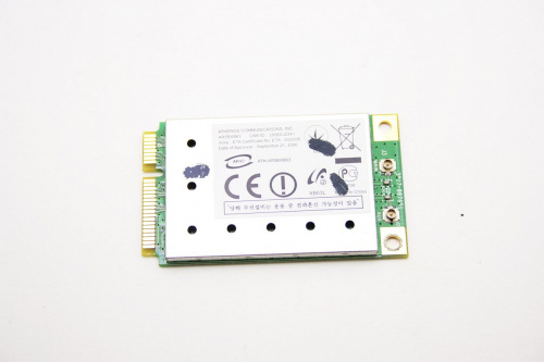 AR5BXB63 Atheros, модуль Wi-Fi  802.11(b/g)