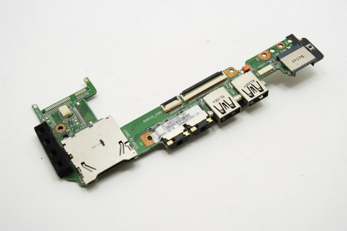 Интерфейсная плата 1015P_IO_BOARD для ноутбука ASUS Eee PC 1015P