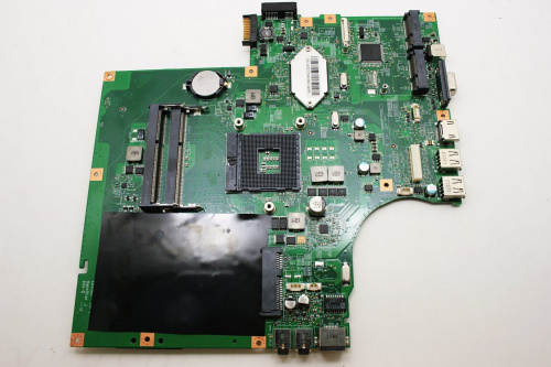MB MS-16811 VER:1.1 (UMA) плата для ноутбука MSI Megabook CR620