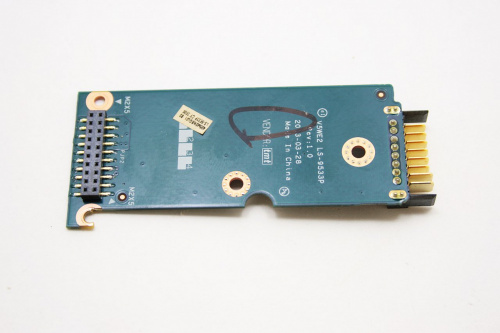 Переходник для аккумулятора LS-9533P для ноутбука Acer Aspire E1-572, E1-530, E1-532