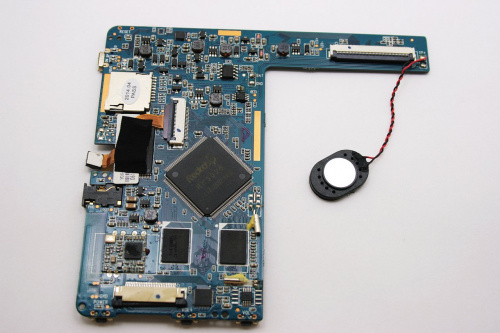Системная плата Y08-MID-MB-VER2.1B для планшета SUPRA M722