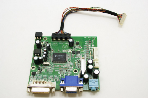 Основная плата DAWBTBMB010 для монитора Acer AL2223W