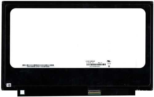 11.6" Slim N116HSE-EJ1 Rev.C2, 1920х1080, матовая, 30 пин, LED Новая