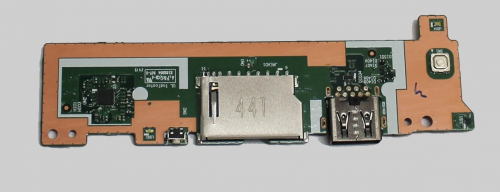 Плата интерфейсная NS-F033 5C50S25508 для ноутбука Lenovo IdeaPad Slim 3