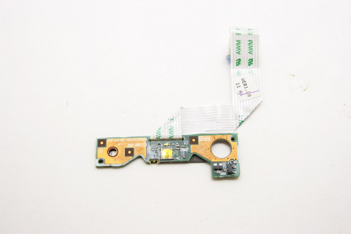 Плата кнопки включения 6050A2343201-SWITCH-A02 для ноутбука HP 620