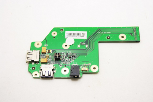 Плата питания с USB разъемами N216_PWR NPB для ноутбука