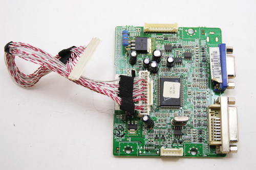Основная плата L206/226WTQ EAX37979703(4) для монитора LG 1953TR