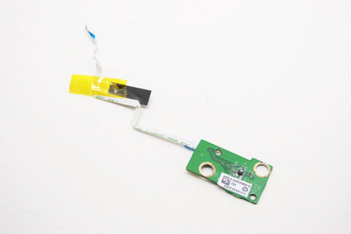 Плата функциональной кнопки DA0ZYBPI6E0 для ноутбука Packard Bell Easynote LX86