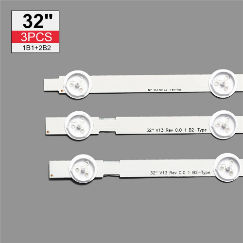 Комплект светодиодной подсветки 6916L-1437A (32" V13, 1*B1-Type+2*B2-Type, 7+7+7) для телевизоров LG