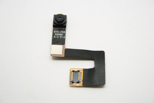 Камера фронтальная B75-F0600VNAA-2 V1.0 для планшета 3Q Q-pad QS0716D