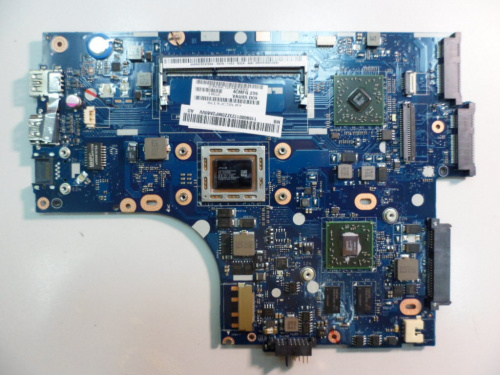 MB LA-9001P VAUS5 Rev1.0 (AMD A8, HD6470 1Gb) плата для Lenovo IdeaPad S405