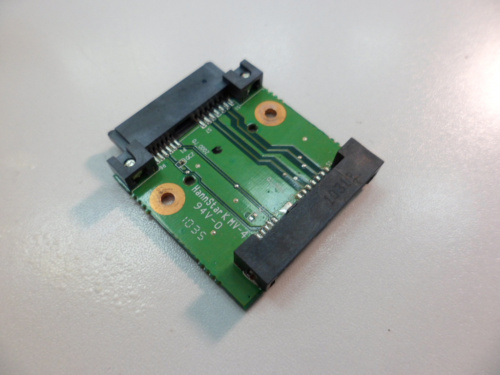 SATA коннектор ODD для ноутбука DNS C5100Q