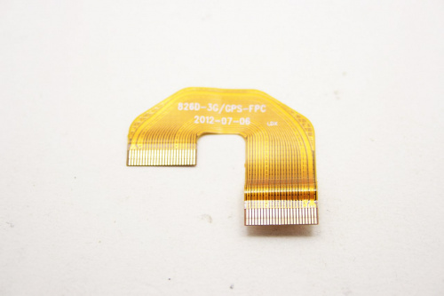 Шлейф 3G модуля 826D-3G/GPS-FPC для планшета Digma iDxD8 3G