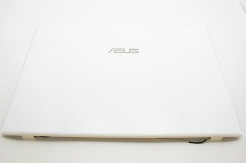 Крышка матрицы 13GN5F4AP010 47NJ5LCJN00 для ноутбука ASUS N55