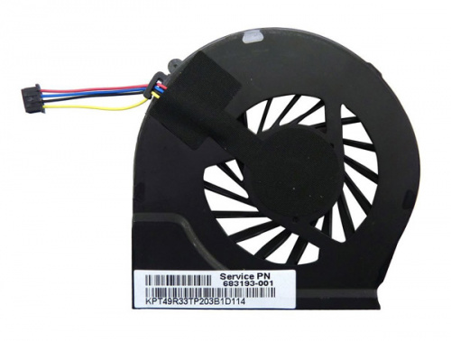 Вентилятор 683193-001 FAR3300EPA для ноутбука HP G6 G7