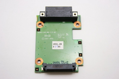 IDE коннектор ODD 6050A2137401 для ноутбука HP Compaq 6820s