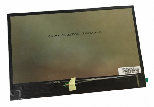 Дисплей (матрица) 10.1" KD101N9-39NA-B1 для планшета Oysters T104MBi 3G