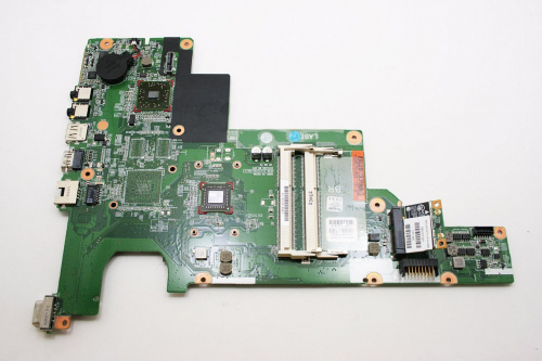 MB CHICAGO_BR_HPC MV_MB_V2 01015PM00-600-G 661339-001 (AMD E300) UMA плата для HP 635 AMD
