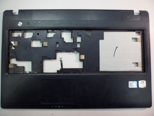 Верхняя панель с тачпадом AP0IS0004101 для ноутбука Lenovo G560