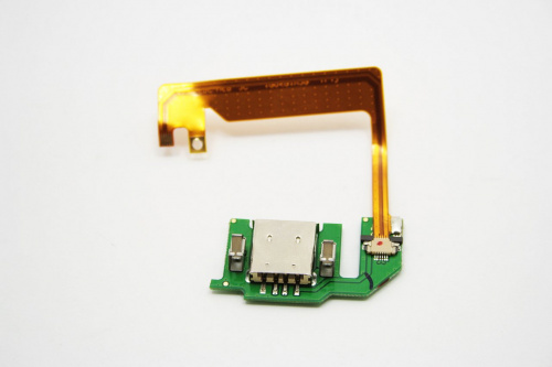 Плата с разъемом USB для 3G A10H FPC USB-3G 109601V20 для планшета Archos 101 G9 250GB
