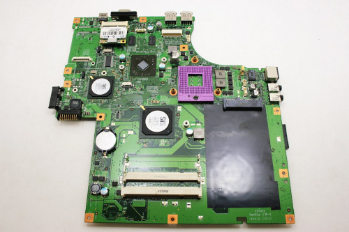 MB MS-16821 VER:1.0, 216-0728016 (HD4550 512Mb), плата для ноутбука MSI CX500