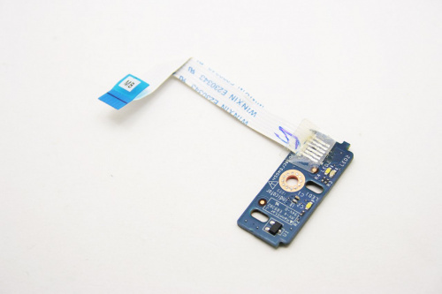 Плата LED индикаторов LS-9903P для ноутбука Lenovo G505s