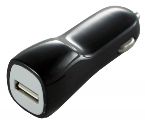 Автомобильная зарядка 5V / 2A / 10W / USB в ассортименте