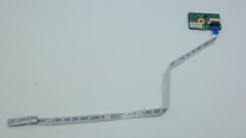 Плата включения 55.4PN03.001G 55.4PN03.001 для ноутбука Lenovo B570 B575 V570