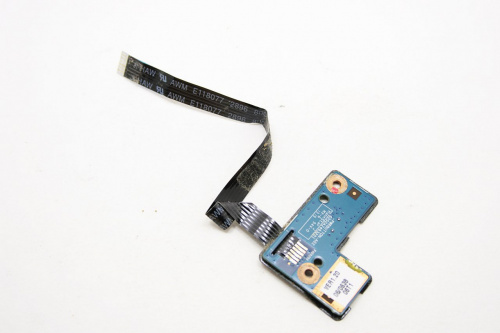 Плата включения 6050A2493201 для ноутбука HP Compaq CQ58