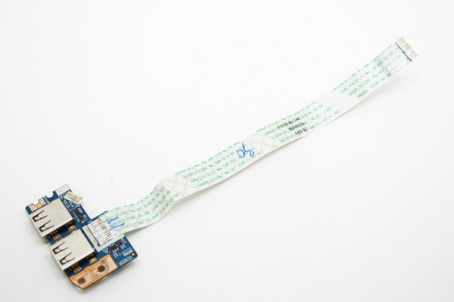Плата с разъемами USB LS-6581P для ноутбука Acer Aspire 5336 5552 5733