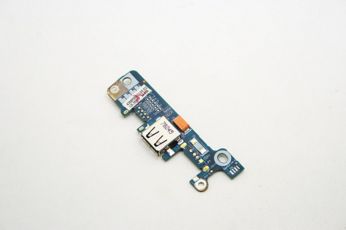 Плата с одним разъемом USB LS-3551P для ноутбука eMachines E510