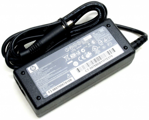 Блок питания HP 19.5V / 4.62A / 65W  / 7.4x5.0mm с иглой (Orig.)