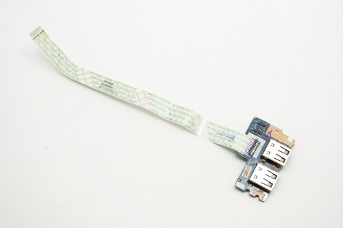 Плата с разъемами USB LS-5891P для ноутбука Acer Aspire 5551, 5552, 5251, 5741, eMachines E640 E642,