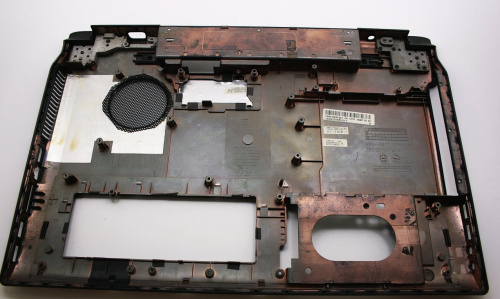 Нижняя панель 13GNXM1AP040-3 для ноутбука ASUS K52F