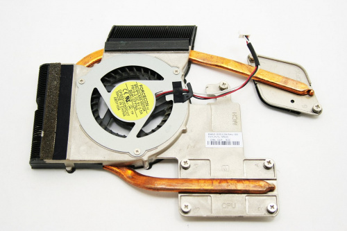 Система охлаждения BA62-00512A BA81-07776A для ноутбука Samsung R425