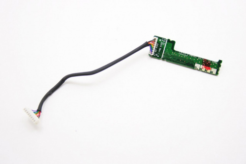 Плата LED индикаторов LS-2512 для ноутбука Acer TravelMate 2350