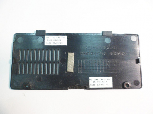 Крышка отсека Mini card BA81-03774A BA75-01931A для ноутбука Samsung Q70