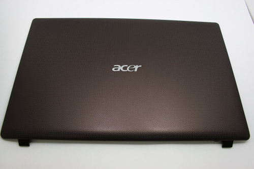 Крышка матрицы AP0FO000120 для ноутбука Acer Aspire 5253, 5517, 5742