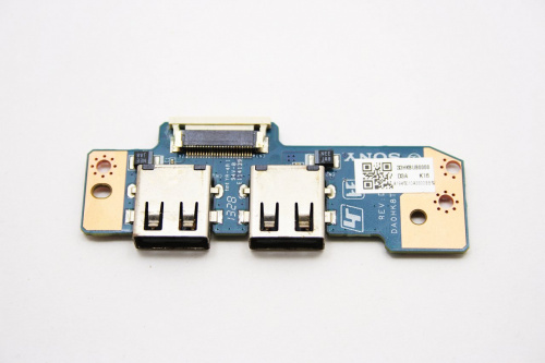 Плата с разъемами USB 33HK8UB0000, DA0HK8TB6D0 для ноутбука Sony VAIO SVF152